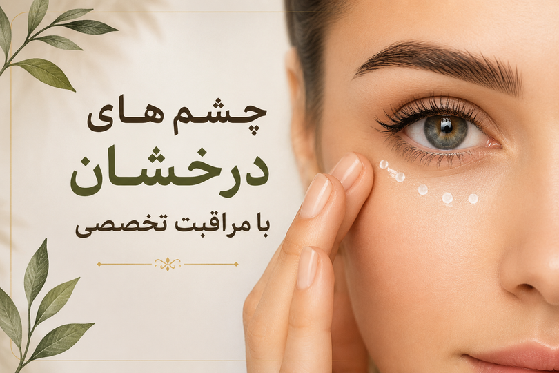 مراقبت دورچشم