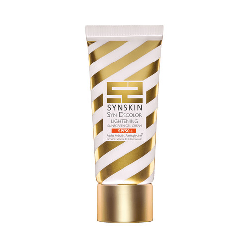 ژل کرم ضدآفتاب روشن کننده ساین اسکین spf50