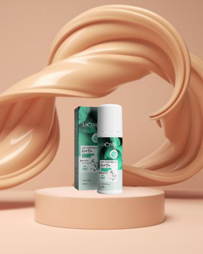 مام رول ضدتعریق