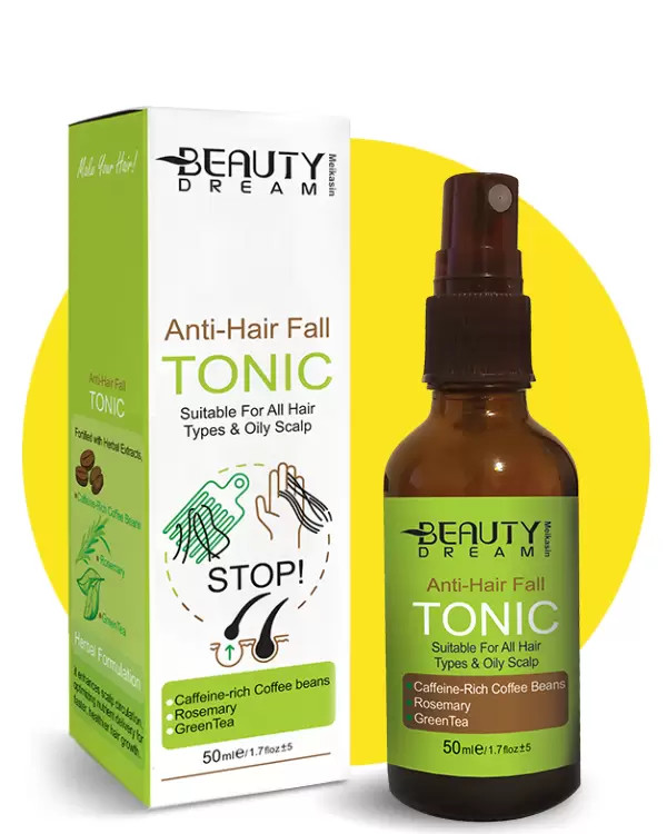 تونیک کنترل ریزش مو بیوتی دریم